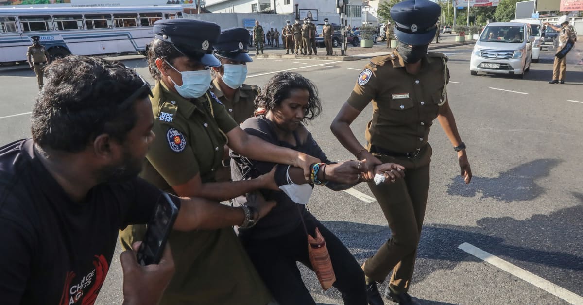 Amnesty: Sri Lankassa hengenvaarallinen pula ruuasta ja lääkkeistä