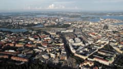 Ajelulla haamukaupungissa - Koronavirus on hiljentänyt Helsingin
