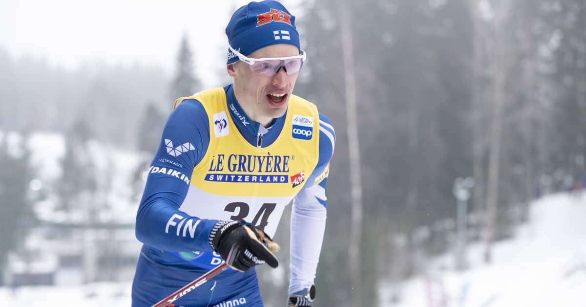 Iivo Niskanen Takes Action Against Iltalehti's Article