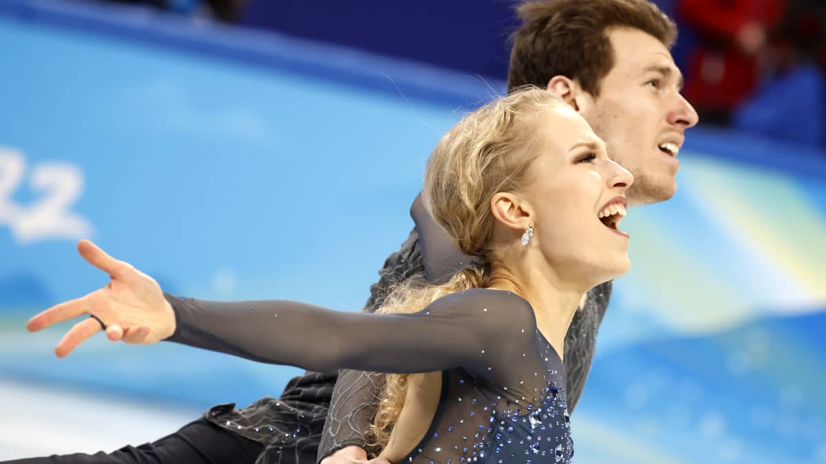 Suomen olympiaedustajat haluavat nostaa tasoaan taitoluistelun MM-kisoissa  – näin kisat näkyvät Ylen kanavilla