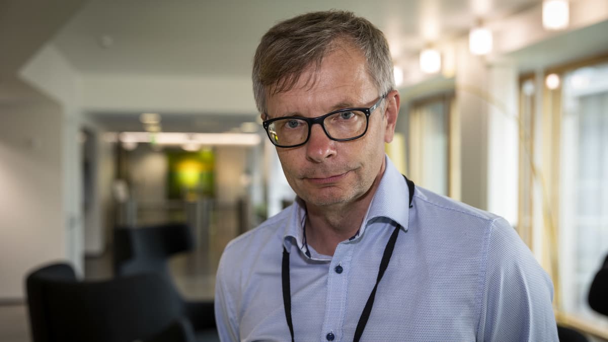 Heikki Hiilamo, tutkimusprofessori, THL