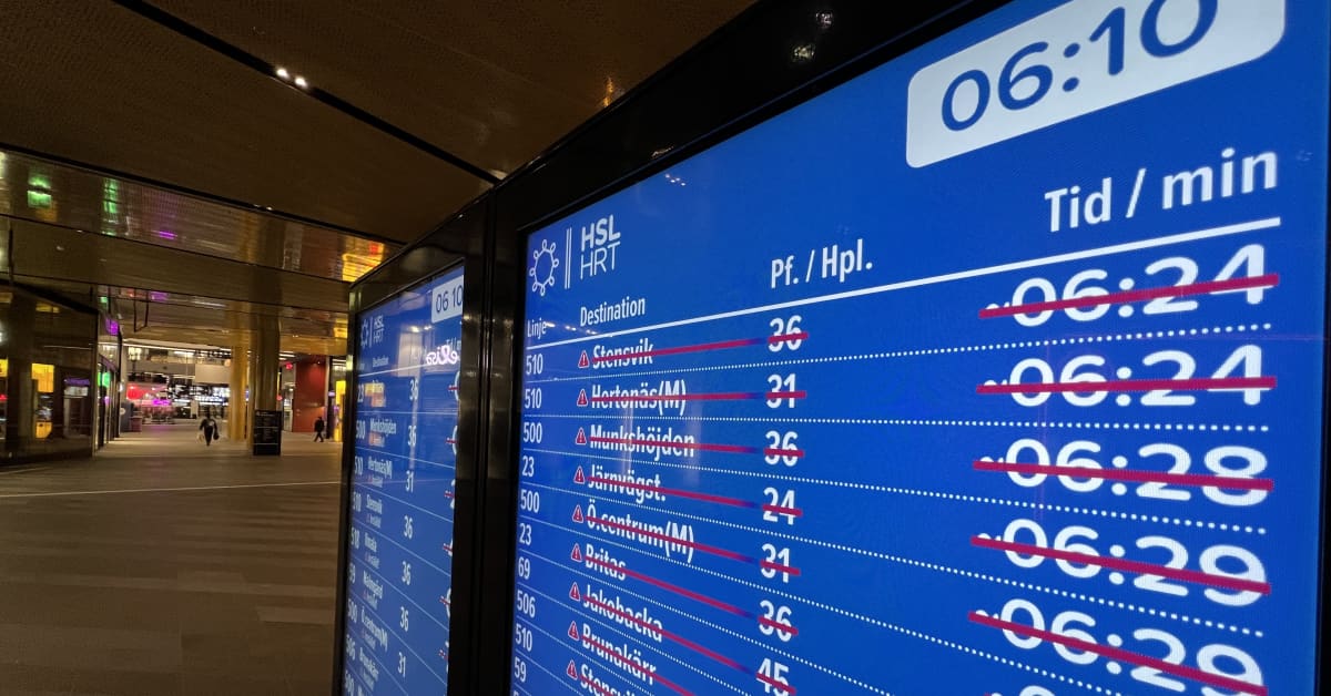 Sweeping strikes impact entire country from Wednesday to Friday Yle