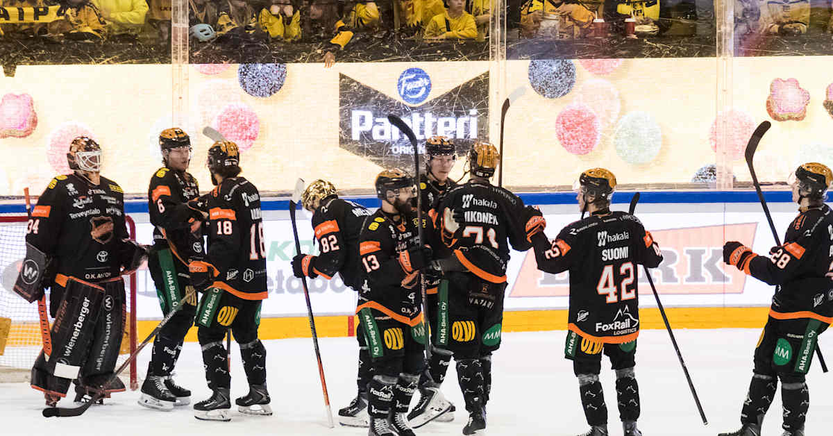 SaiPa ei hyödyntänyt vastustajansa hölmöilyä – KooKoo osoitti taas, miksi se on hämmentävä sensaatiojoukkue