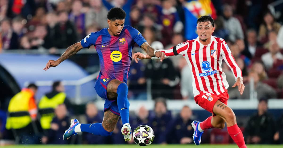 Barcelona valittaa tuomareista: Atleticon kädellä pelaaminen jäi rankaisematta