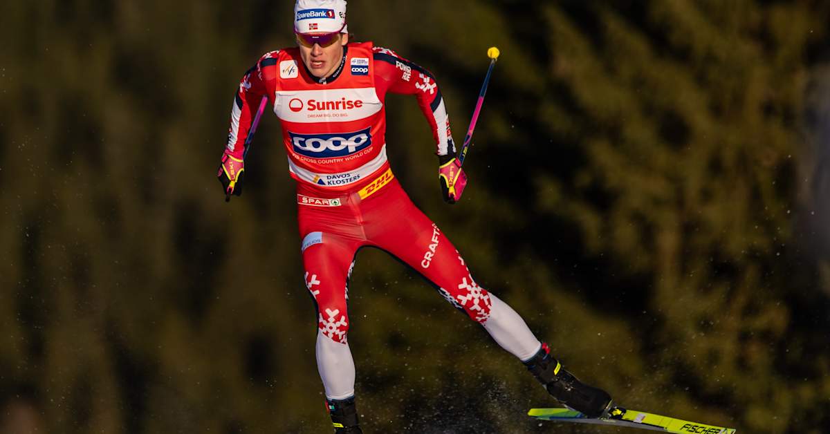 Johannes Klæbo suffers a rare sprint flop in Davos — Aino‑Kaisa Saarinen questions his approach