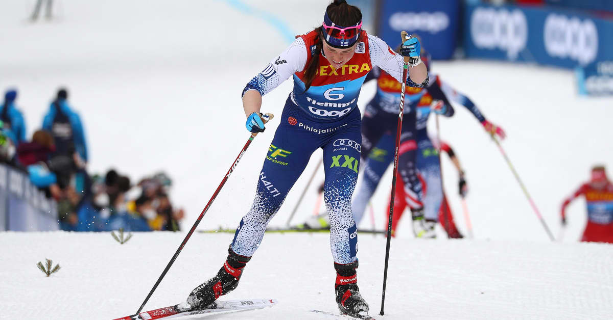 Kymmenennen kerran Alpe Cermisille kiivennyt Krista Pärmäkoski haluaa olla vielä joku päivä kukkulan kuningatar – ”Olen yksi kovimmista Tour-hiihtäjistä”