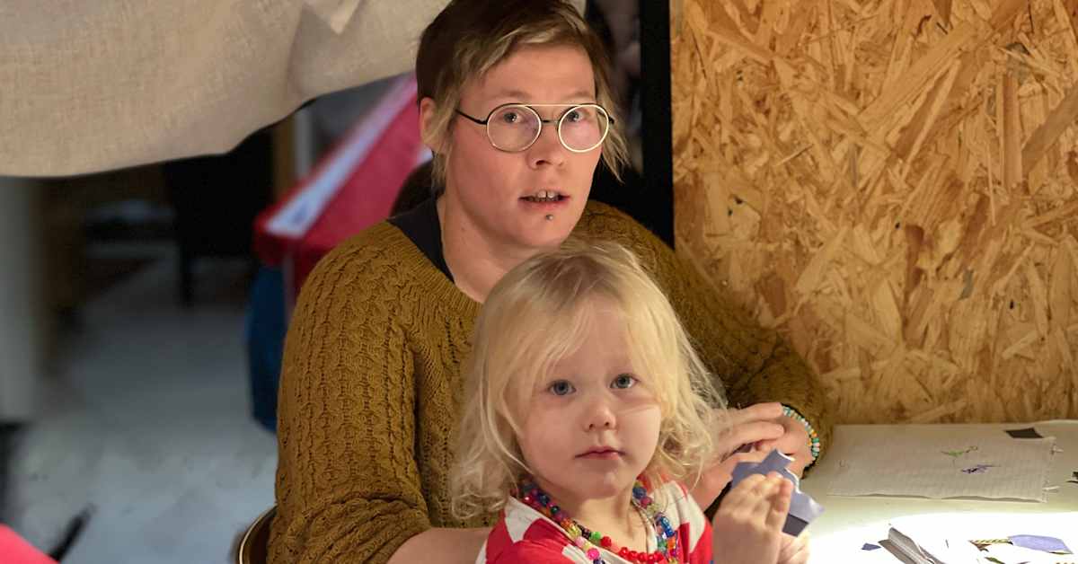 Saamenkielisten neuvolapalvelujen vaihtoehdot kummastuttavat vanhempaa: satojen kilometrien neuvolamatka tai tulkkaus