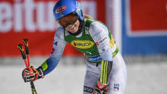 Mikaela Shiffrin nousi maailmancupin avauskisan voittoon