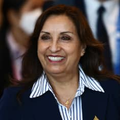 Perun varapresidenttinä aiemmin toiminut Dina Boluarte on vannonut valan ja on nyt virallisesti maan presidentti.