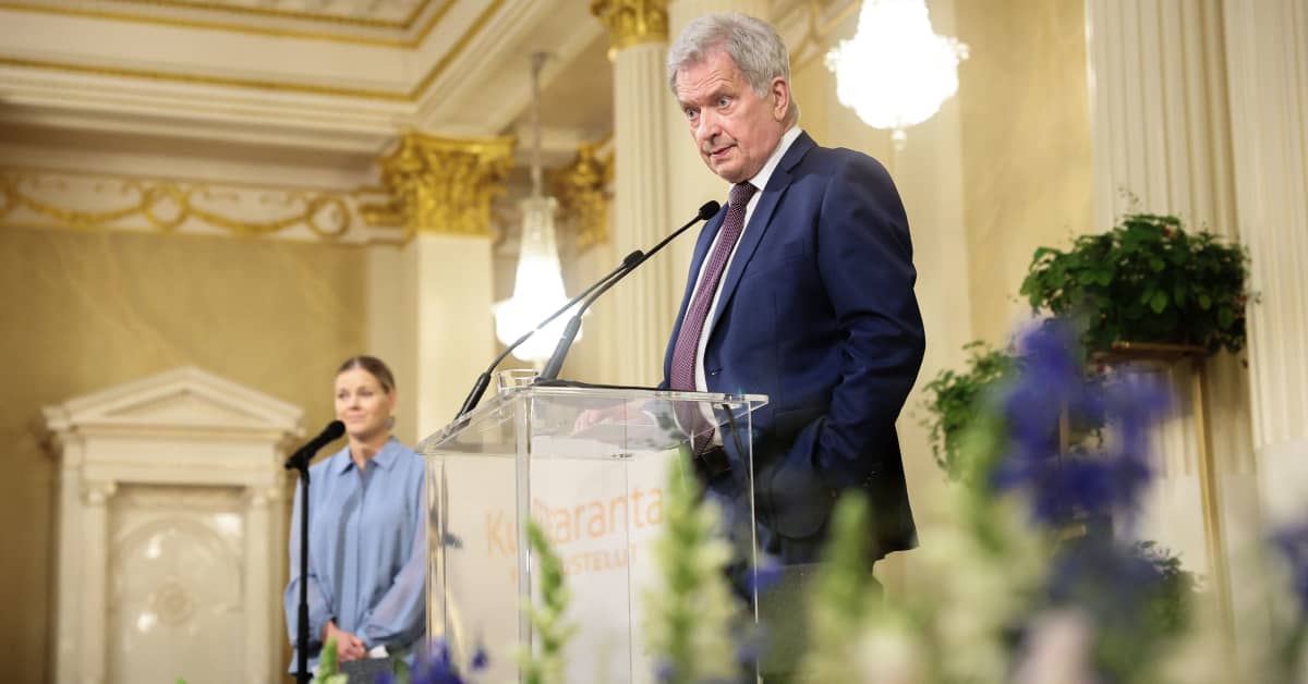 President Niinistö seeks clarification regarding Russian consulate on Åland - Vimarsana News