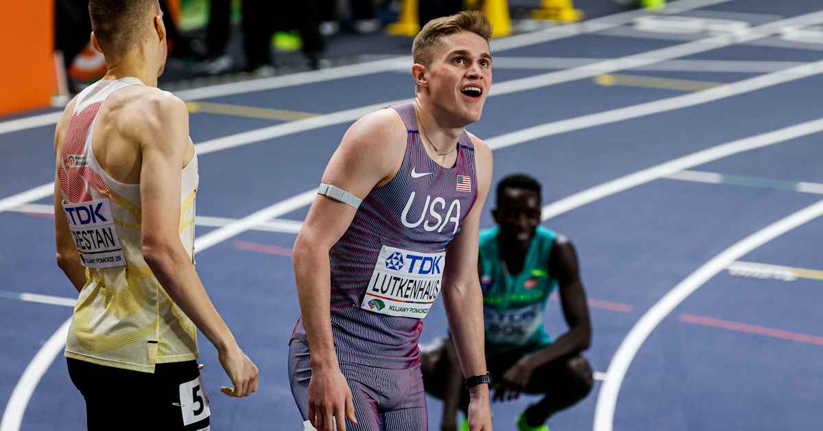 Tältä näytti yleisurheilun historiateko: 17-vuotias lukiolainen juoksi nuorimpana miehenä yksilölajien MM-kultaa