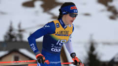 Jasmin Kähärä.
