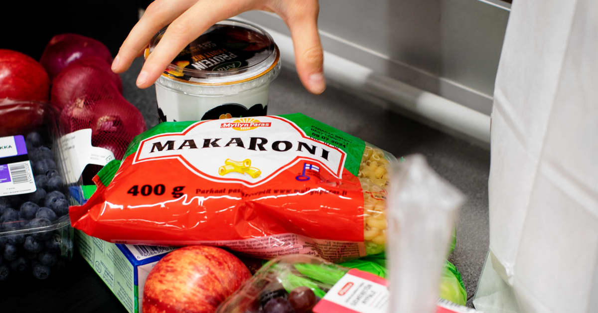 Finland sees 9.1% inflation rate in December | Yle News | Yle