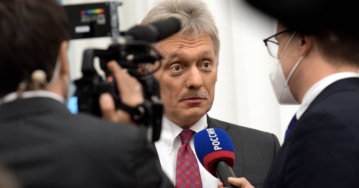 Peskov pahoittelee Suomen päättäjien ”valitsemaa polkua” liittyen ...