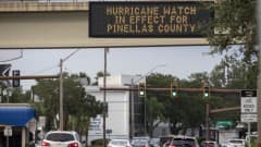 Hurrikaani Ian katkaisi koko Kuubasta sähköt – Floridassa evakuoidutaan hirmumyrskyn tieltä