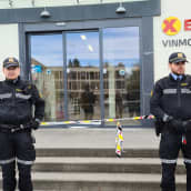 Poliisivartio Kongsbergissa