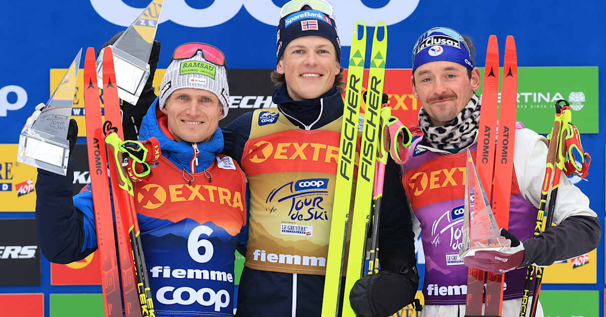 Norway without Johannes Hösflot Klæbo and Therese Johaug at the weekend World Cup