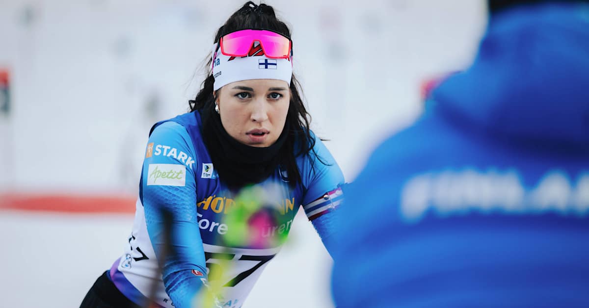 Sonja Leinamo's Remarkable Development Fueled by 100 Hours of Training – Tough Norwegian Head Coach Often Scares Young Athlete
