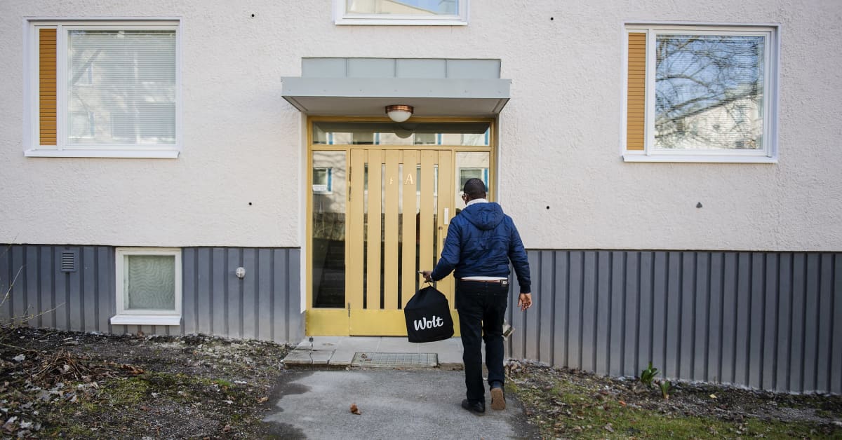 Правительство хочет разрешить продажу алкоголя с доставкой на дом | Yle ...