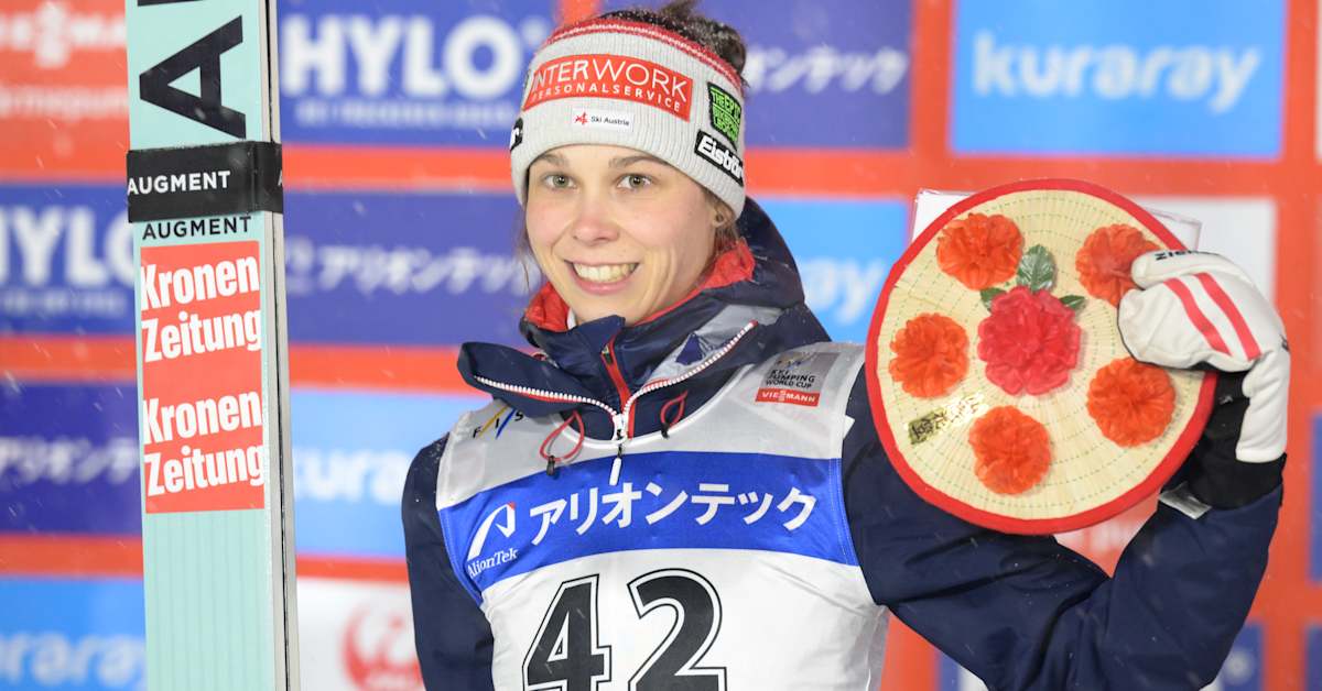 Yllätysuutinen mäkihypystä: Itävallan ykköstähti lopetti 24-vuotiaana