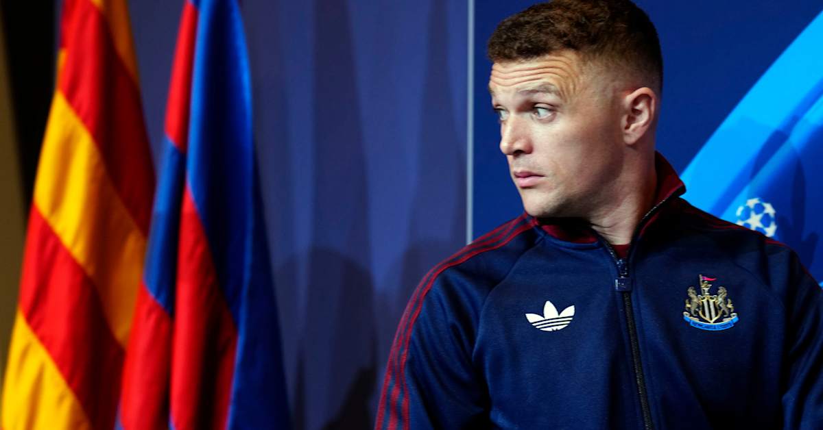 Englannin maajoukkuekonkari jättää Newcastlen