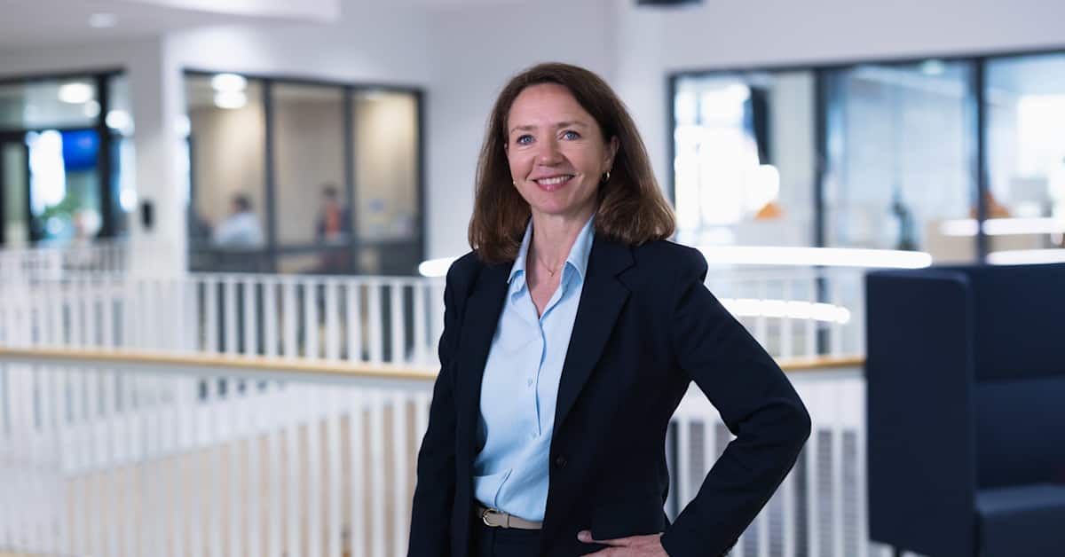 Wärtsilä Finlandin toimitusjohtajaksi Magdalena Granö