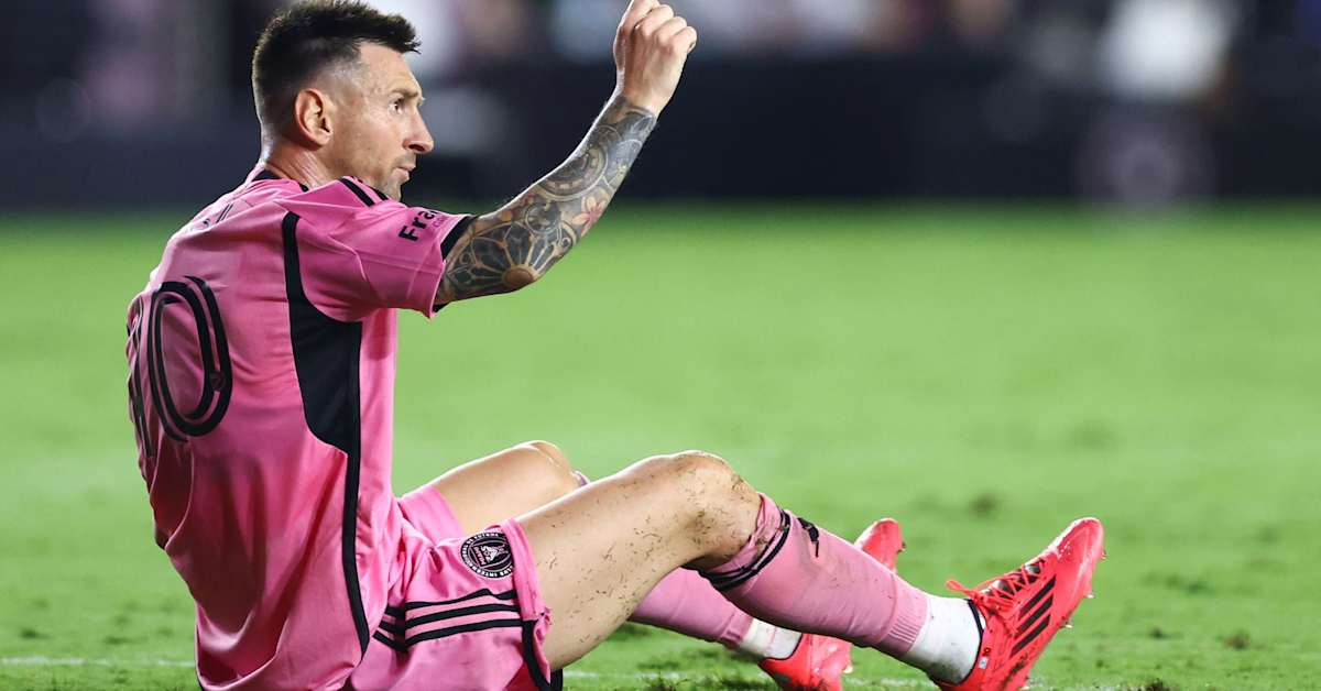 Lionel Messi var inblandad i allt i comebacken – Teemu Pukki har ...