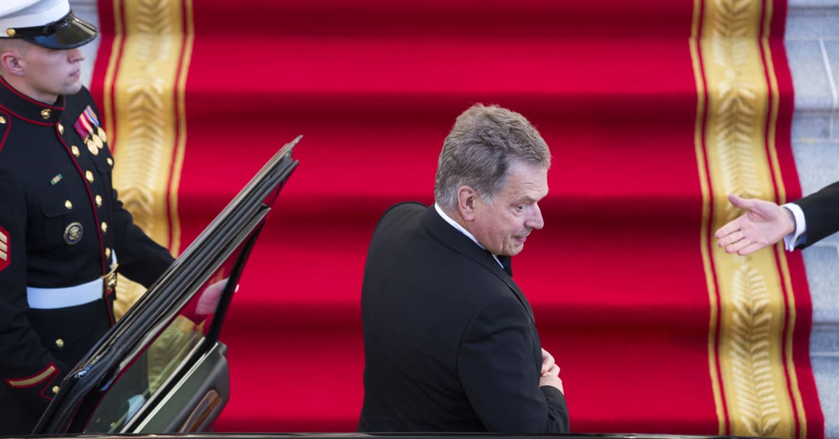 Presidentti saa valtavia rahanarvoisia etuja ei veroja edes eläkkeestä