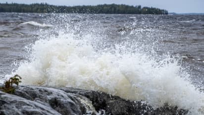 Myrsky etenee yli Suomen, millaiset ovat myrskyn jäljet? Lähetä meille kuva  Aila-myrskystä ja sen seurauksista