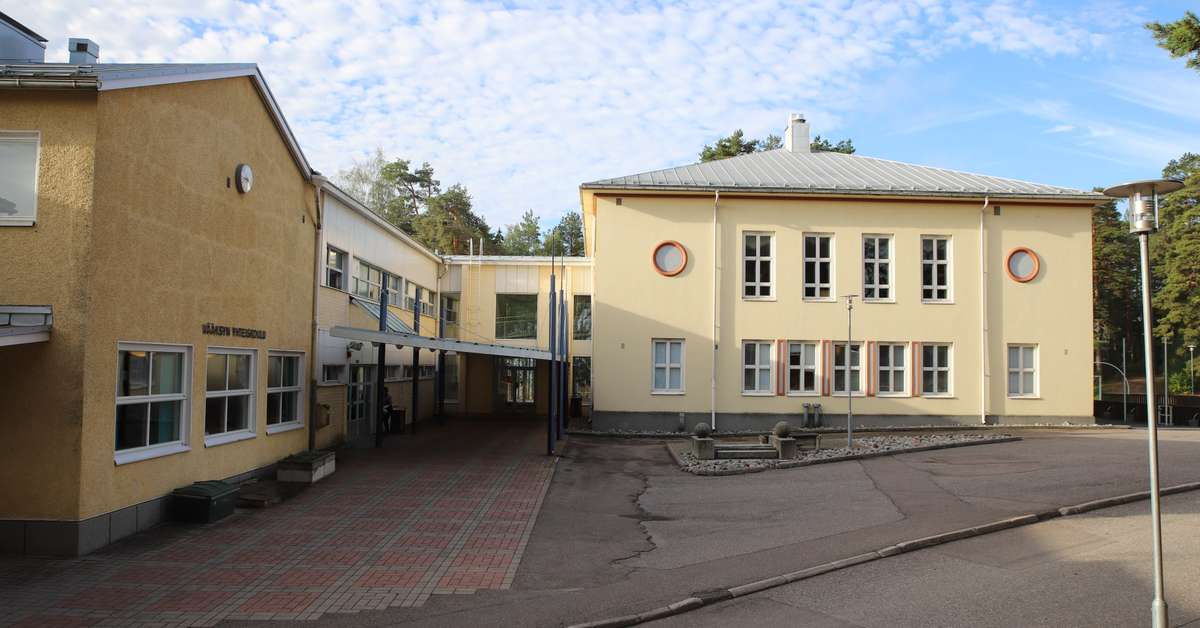 Pala Vanhan V ksyn Historiaa Katoaa Kun L hes Satavuotias 