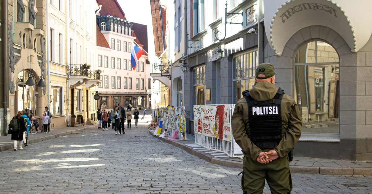 Estonia: Russia used nationals abroad to sow discontent over Finland's border closures - Vimarsana News
