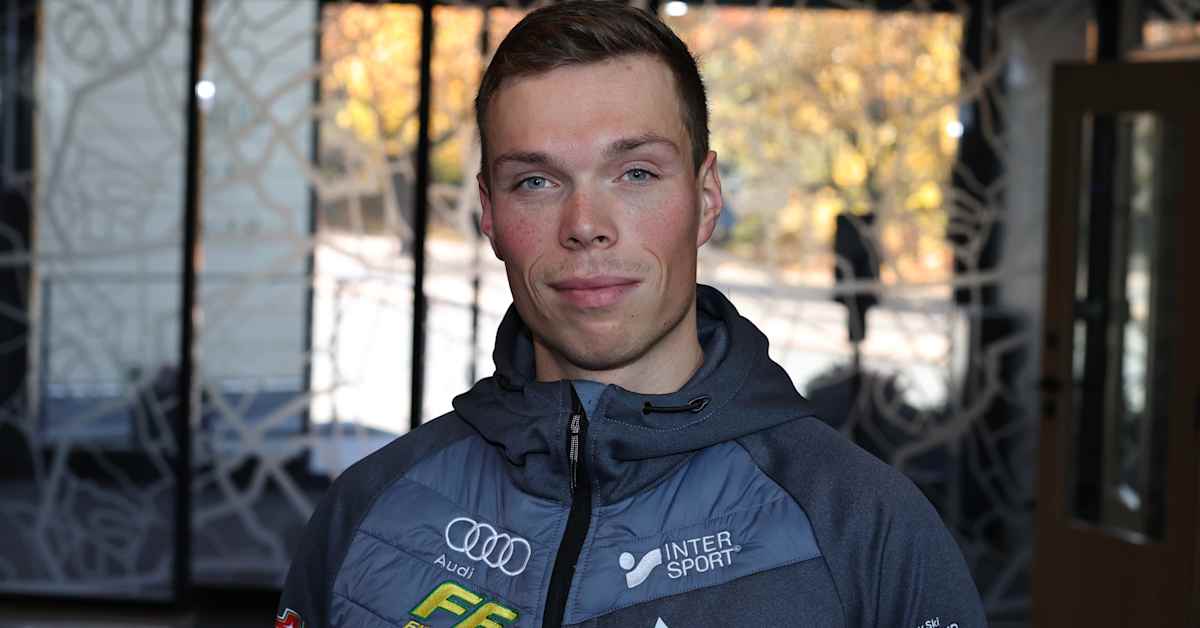 Trondheim-based Juuso Haarala Dropped from the Team – Surfaces on the Track Wearing a World Championship Bib