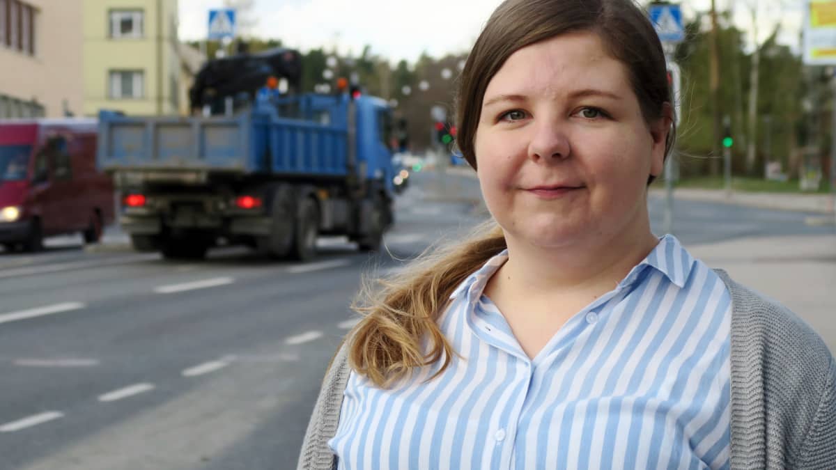 projektipäällikkö Niina Kuittinen, Tampereen kaupunki