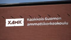 Kaakkois-Suomen ammattikorkeakoulun rakennus Mikkelissä