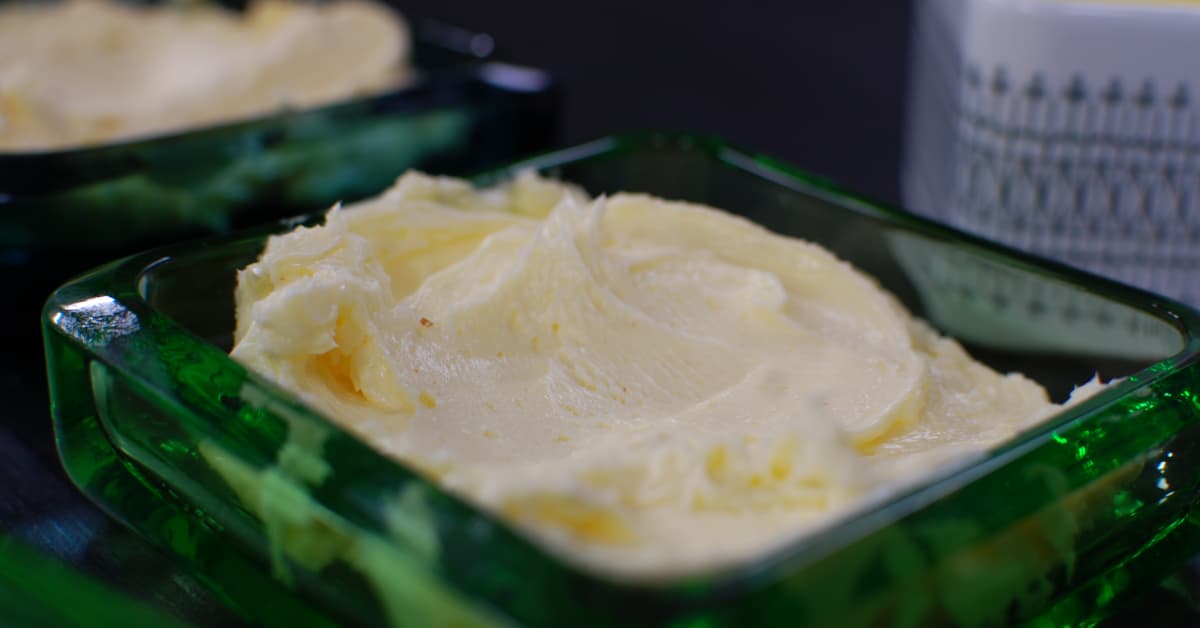 Smör | Recept | Svenska Yle