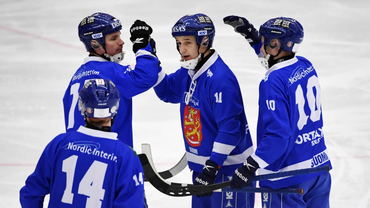 Suomi pohtii osallistumista jääpallon MM-kisoihin Venäjällä – lajipomo:  