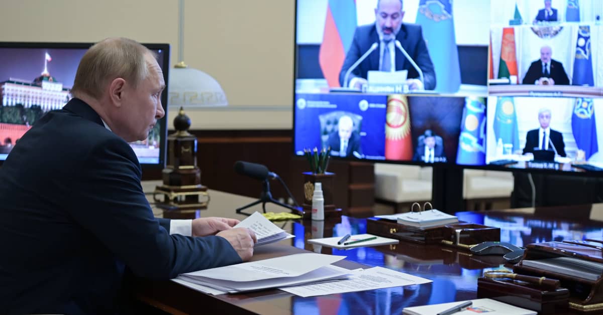 Kirjeenvaihtajalta: Kazakstanin mellakat vahvistavat Venäjän asemaa ja saavat Putinin tarrautumaan yhä tiukemmin valtaansa