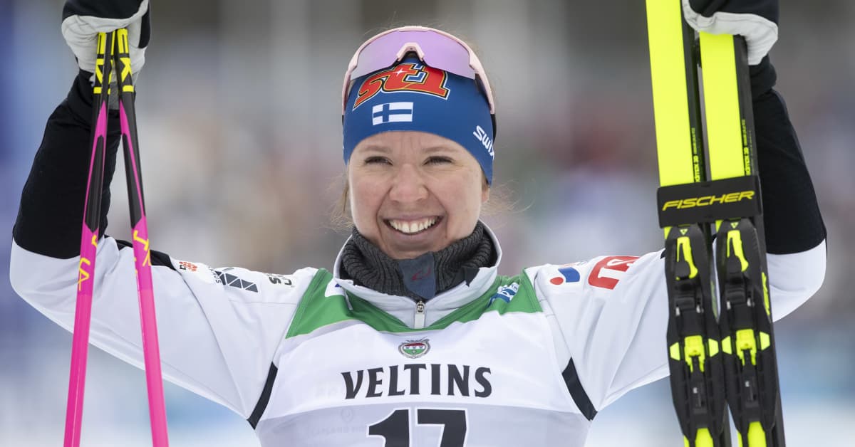 Finland's Teams for the Salpausselkä Games – World Cup in Skiing Culminates in 50 Kilometers