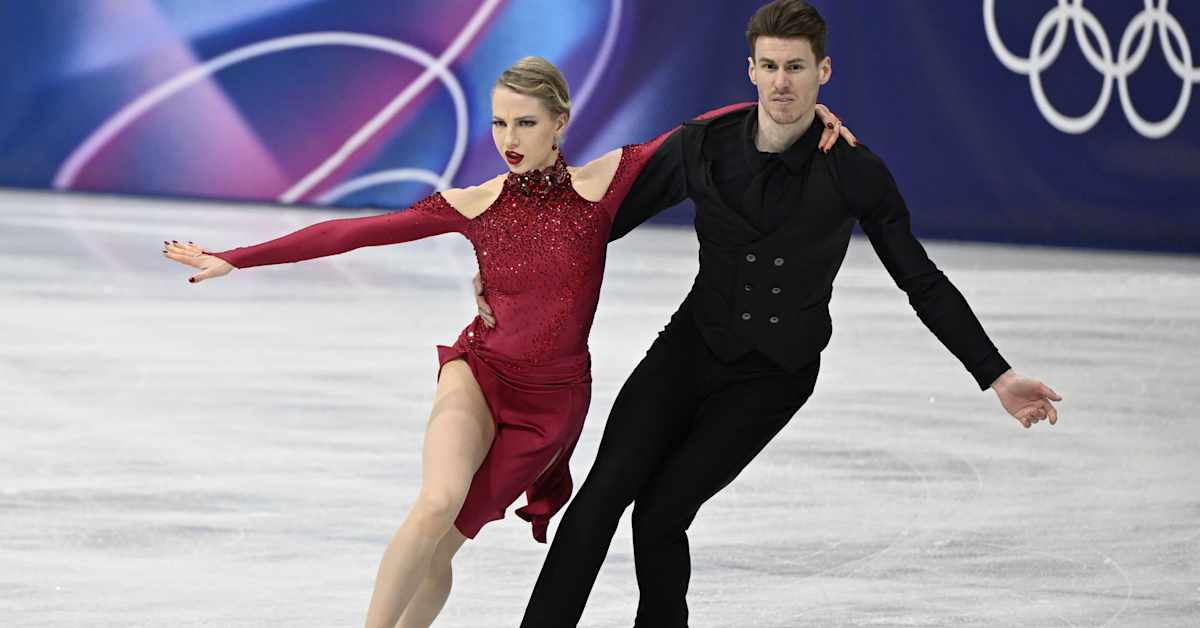 Suck av lättnad efter intensiva veckor – fridansen förflöt utan större bekymmer för Juulia Turkkila och Matthias Versluis