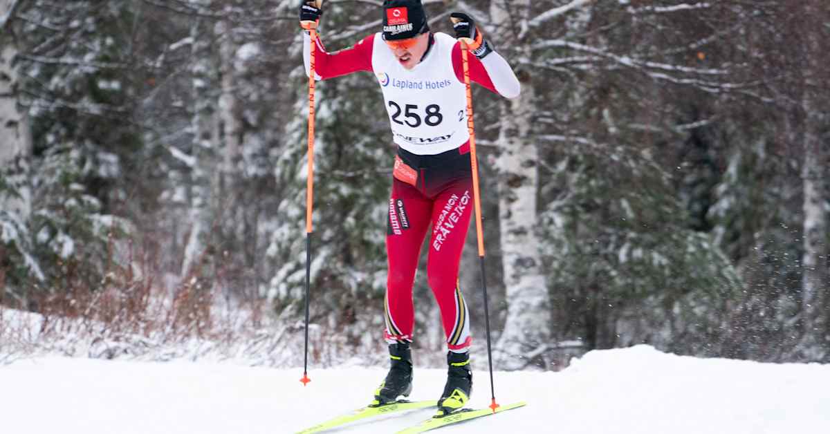 This Rule Frustrates Finnish Ski Stars – No International Competitors in World Cup General
