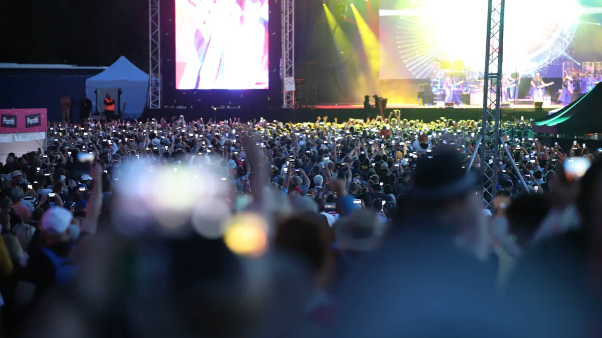 Pori Jazz 2019