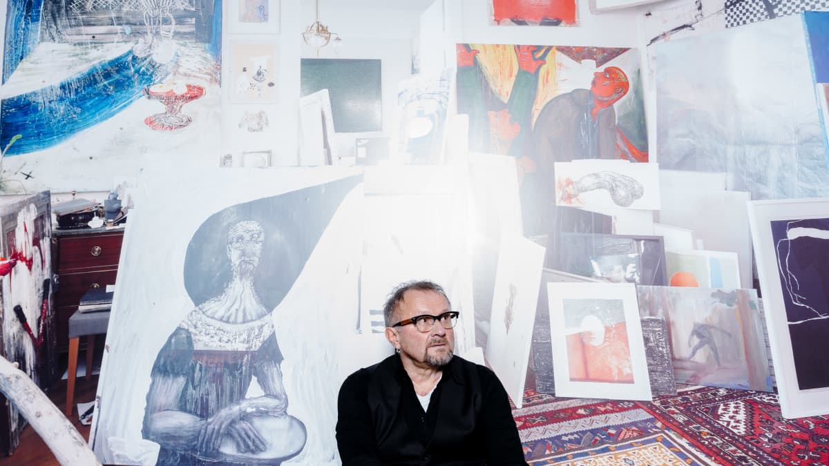 Seppo Fränti, Kiasma, 03.04.2020