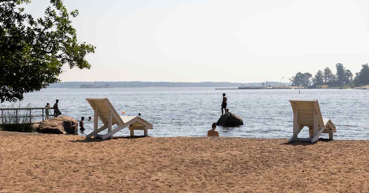 FMI issues heat warning for this week