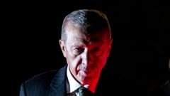 Recep Tayyip Erdogan.