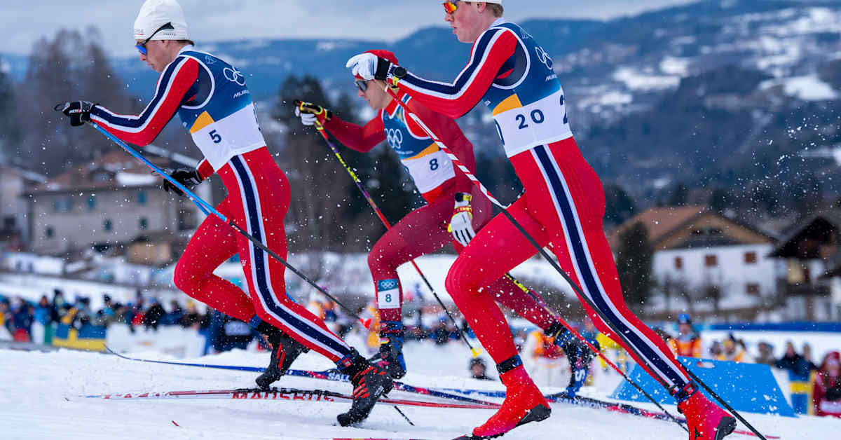 Tällainen on raivoa herättänyt voidepata – FIS ja Norjan päällikkö selittivät olympiakohua Ylelle iltamyöhällä