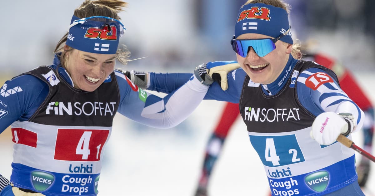 Finnish Company Steps Up to Support Skiers at Ruka World Cup