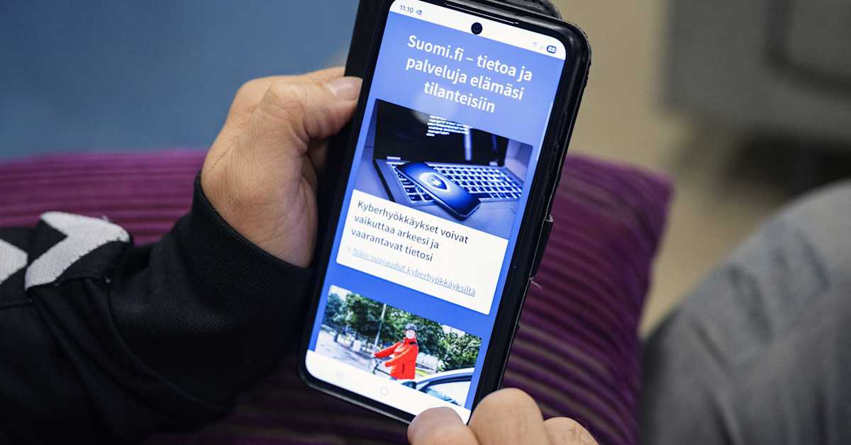 Pian saatat saada tiedon sakoista vain digiviestillä – näin saat uuden ominaisuuden pois päältä