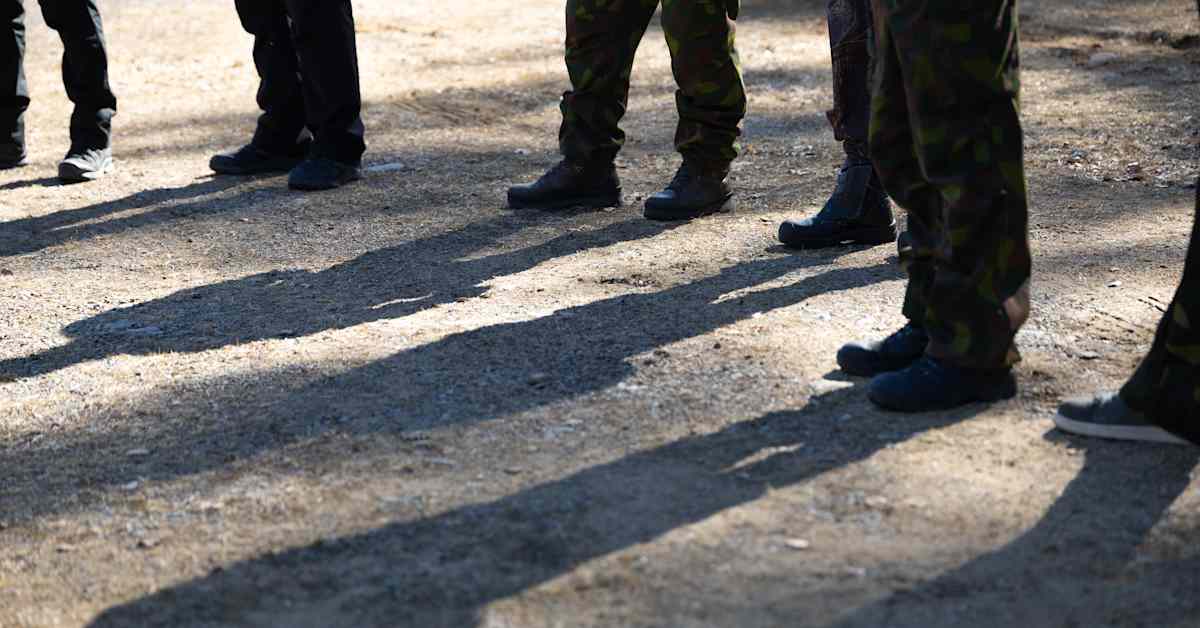 Puolustusvoimat ottaa reserviläisiä mukaan aluevalvontaan – suostumuksen antanut on velvollinen osallistumaan