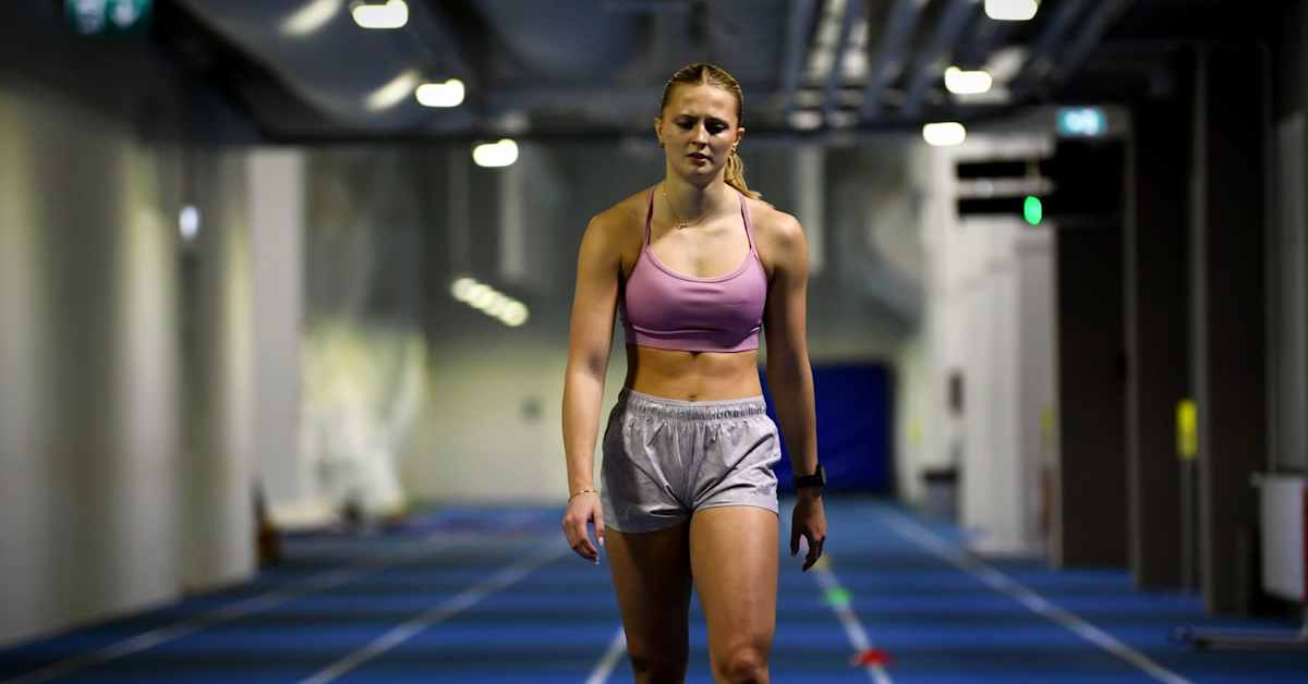 Nora Lindahl: ”Att tävla för Finland känns som att tävla för hela mig”