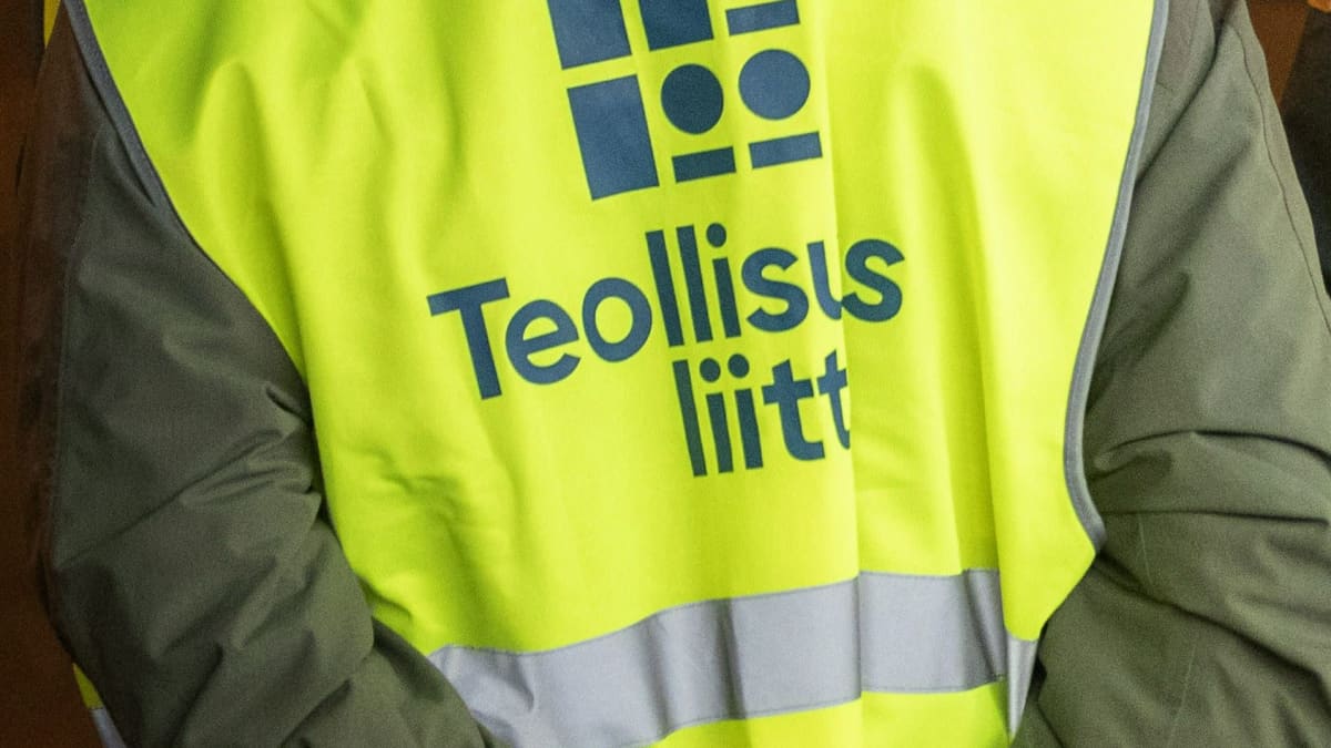 Teknologiateollisuuden työntekijöitä edustava Teollisuusliitto ja Teknologiateollisuuden työnantajayhdistys eivät jatka työehtosopimusneuvotteluja tällä viikolla.